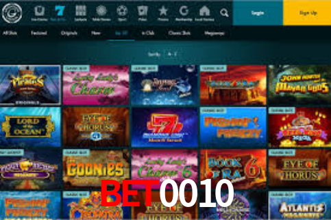 Bet0010 - Bet0010.Com - Plataforma De Cassino Online